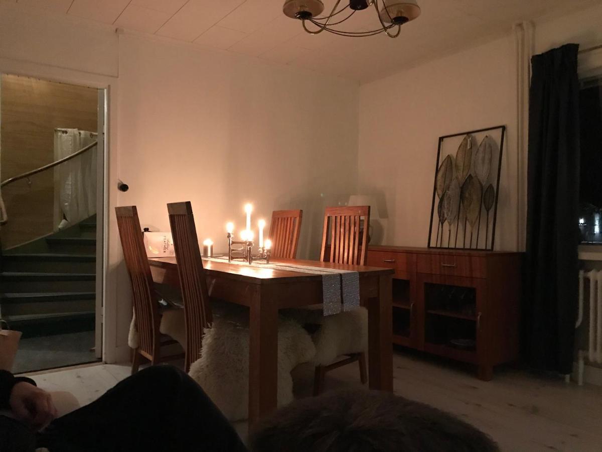 Saefsen Villa Fredriksberg Eksteriør billede