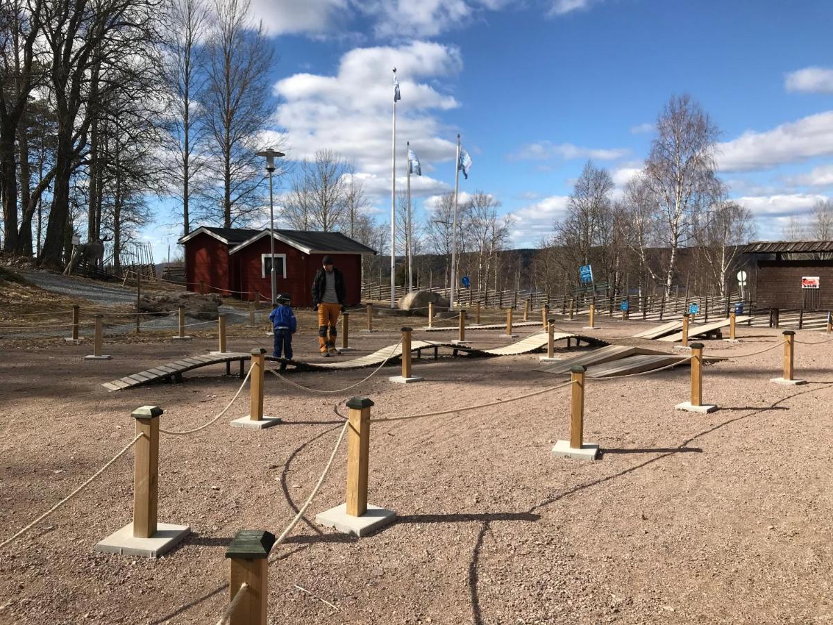 Saefsen Villa Fredriksberg Eksteriør billede